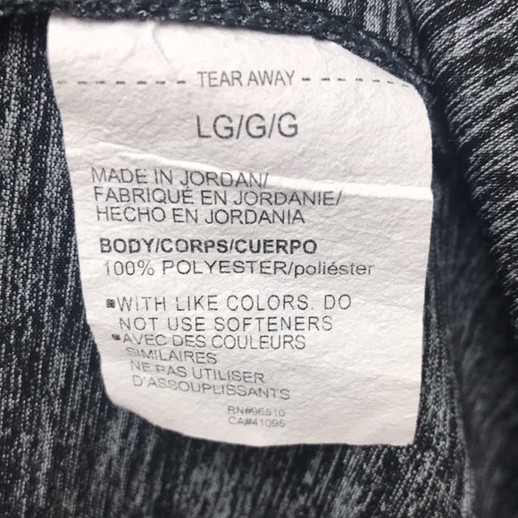 Under Armour Loose Fit Heatgear Women’s Large 1/4 Zip Collared Long Sleeve - Picture 6 of 8